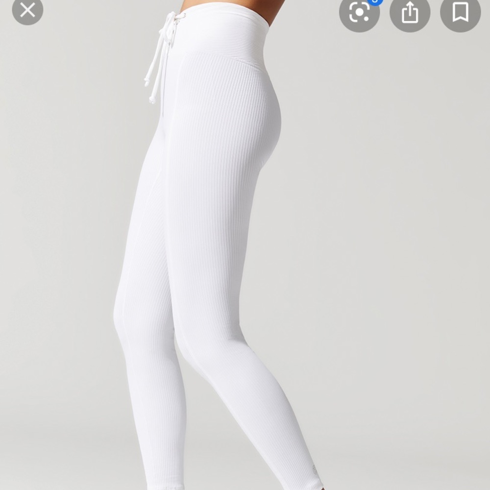 YEAR OF OURS RIBBED LEGGING